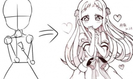 漫画人物上色,揭秘上色技巧与艺术魅力